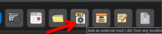 Add External Native